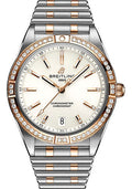 breitling-chronomat-automatic-36-watch-steel-and-18k-red-gold-gem-set-white-diamond-dial-metal-bracelet-u10380591a1u1