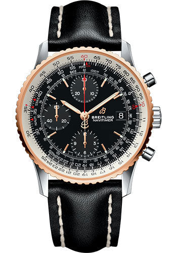 breitling-navitimer-1-chronograph-41-watch-steel-and-red-gold-case-black-dial-black-leather-strap-u13324211b1x1