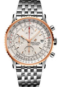 breitling-navitimer-chronograph-41-watch-steel-and-18k-red-gold-silver-dial-metal-bracelet-u13324211g1a1