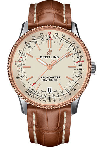 breitling-navitimer-1-automatic-38-watch-steel-and-red-gold-case-silver-dial-gold-croco-strap-u17325211g1p1