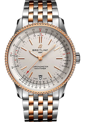 breitling-breitling-navitimer-automatic-38-watch-steel-red-gold-silver-dial-steel-and-red-gold-bracelet-u17325211g1u1