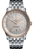 breitling-navitimer-automatic-41-watch-steel-red-gold-silver-dial-steel-bracelet-u17326211g1a1