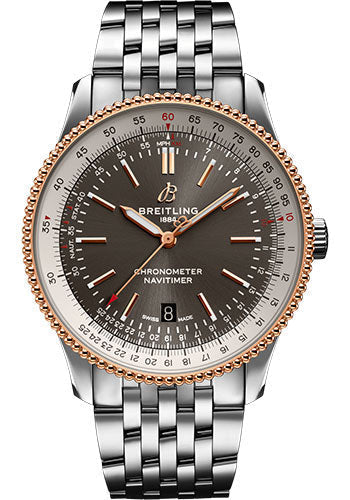 breitling-navitimer-automatic-41-watch-steel-red-gold-anthracite-dial-steel-bracelet-u17326211m1a1