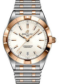 breitling-chronomat-32-watch-steel-and-18k-red-gold-white-dial-metal-bracelet-u77310101a1u1