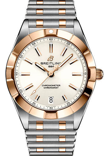 breitling-chronomat-32-watch-steel-and-18k-red-gold-white-dial-metal-bracelet-u77310101a1u1