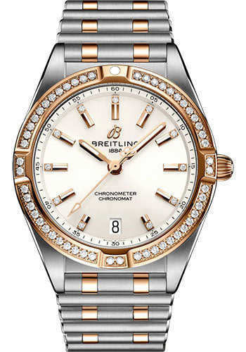 breitling-chronomat-32-watch-steel-and-18k-red-gold-gem-set-white-diamond-dial-metal-bracelet-u77310591a1u1