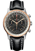 breitling-navitimer-1-b01-chronograph-43-watch-steel-and-red-gold-case-stratos-gray-dial-black-croco-strap-ub0121211f1p1