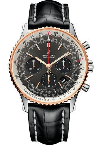 breitling-navitimer-1-b01-chronograph-43-watch-steel-and-red-gold-case-stratos-gray-dial-black-croco-strap-ub0121211f1p1