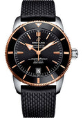 breitling-superocean-heritage-ii-b20-automatic-42-watch-steel-and-red-gold-case-black-dial-black-rubber-aero-classic-strap-ub2010121b1s1