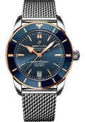 breitling-superocean-heritage-b20-automatic-42-watch-steel-and-18k-red-gold-blue-dial-metal-bracelet-ub2010161c1a1