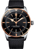 breitling-superocean-heritage-ii-b20-automatic-44-watch-steel-and-red-gold-case-black-dial-black-rubber-aero-classic-strap-ub2030121b1s1