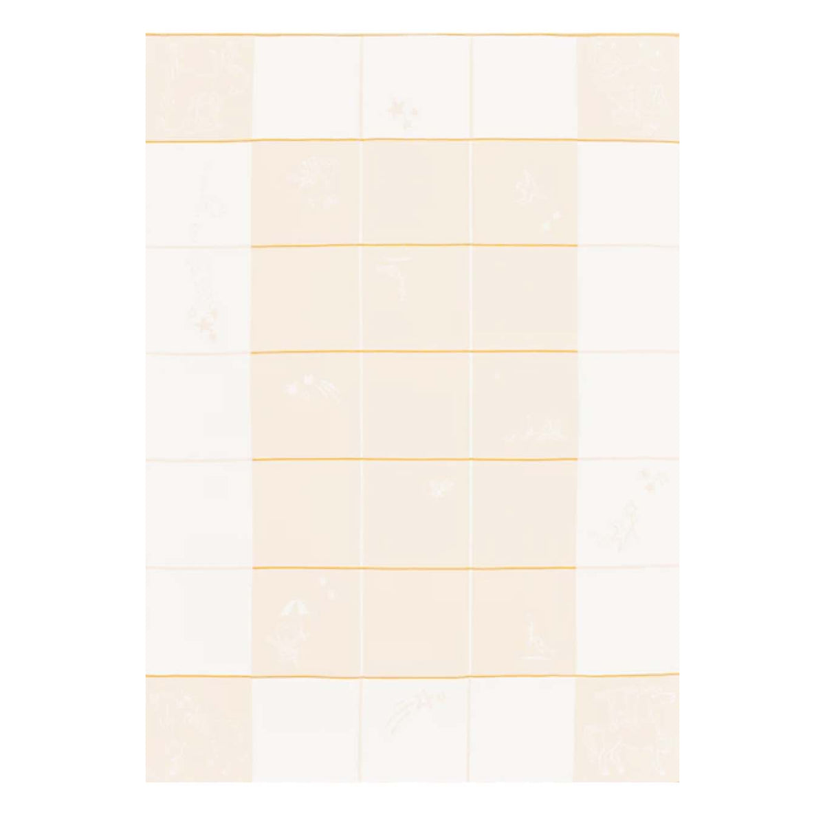 hermes-cabriole-blanket-70-100cm-cotton-melon