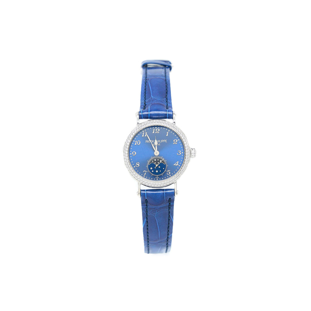 copy-of-patek-philippe-7121-200g-001-complications-33mm-white-gold-blue-sunburst-dial-with-diamonds