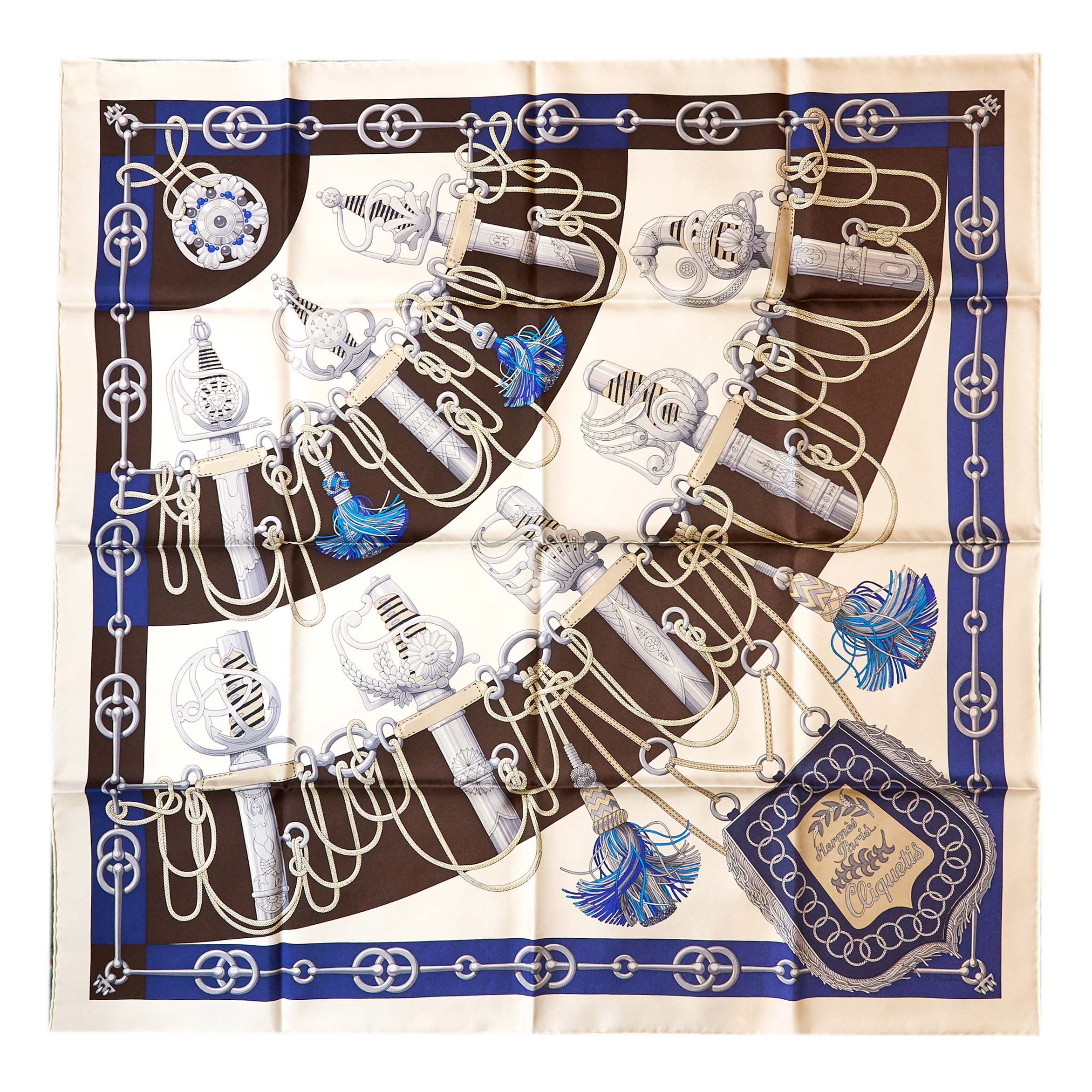 hermes-90x90-cm-silk-scarf-cliquetis-blanc-marine-ebene