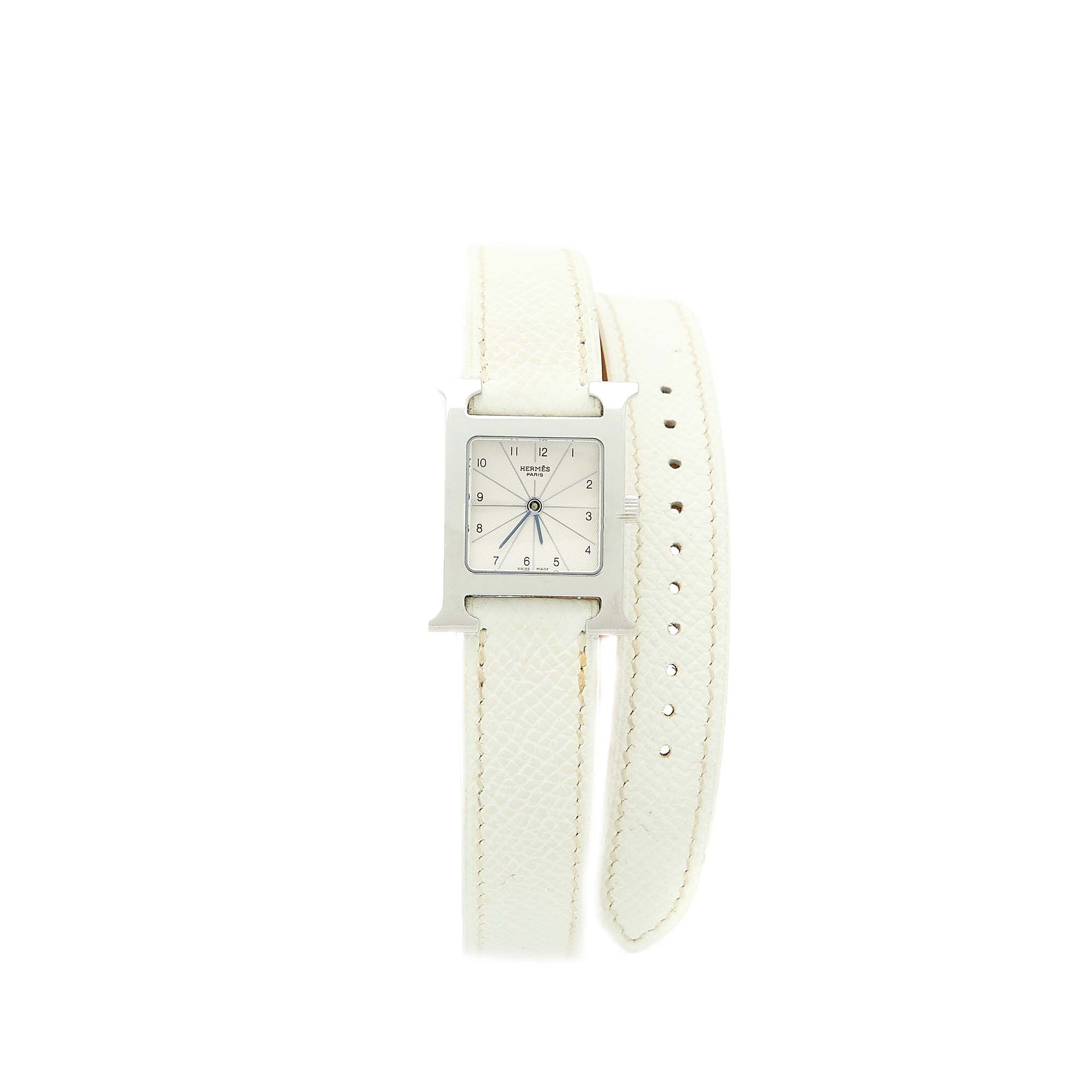 hermes-heure-h-watch-21mm-epsom-leather-white
