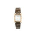 hermes-heure-h-watch-medium-model-30mm-rose-gold-mother-of-pearl-diamond-gem-set-case-alligator-strap