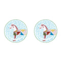 hermes-hippomobile-dessert-plate-sell-in-a-set