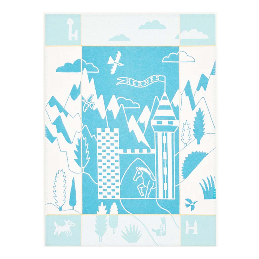copy-of-hermes-avalon-epopee-baby-blanket-bleu-paon-celadon