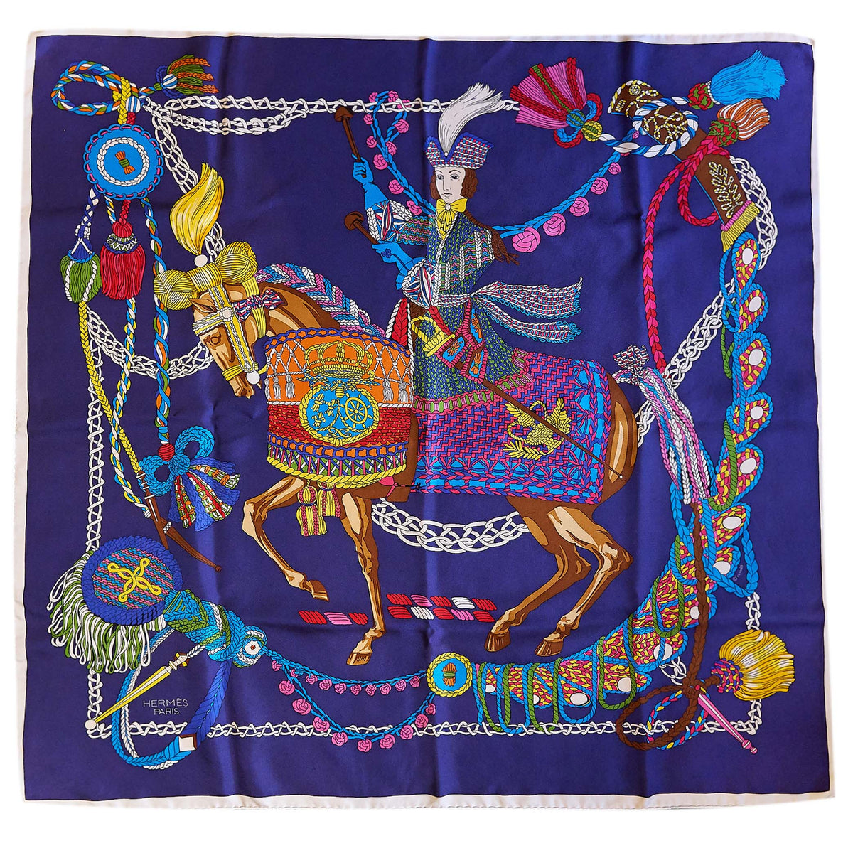 hermes-90cm-silk-scarf-le-timbalier-multicolour
