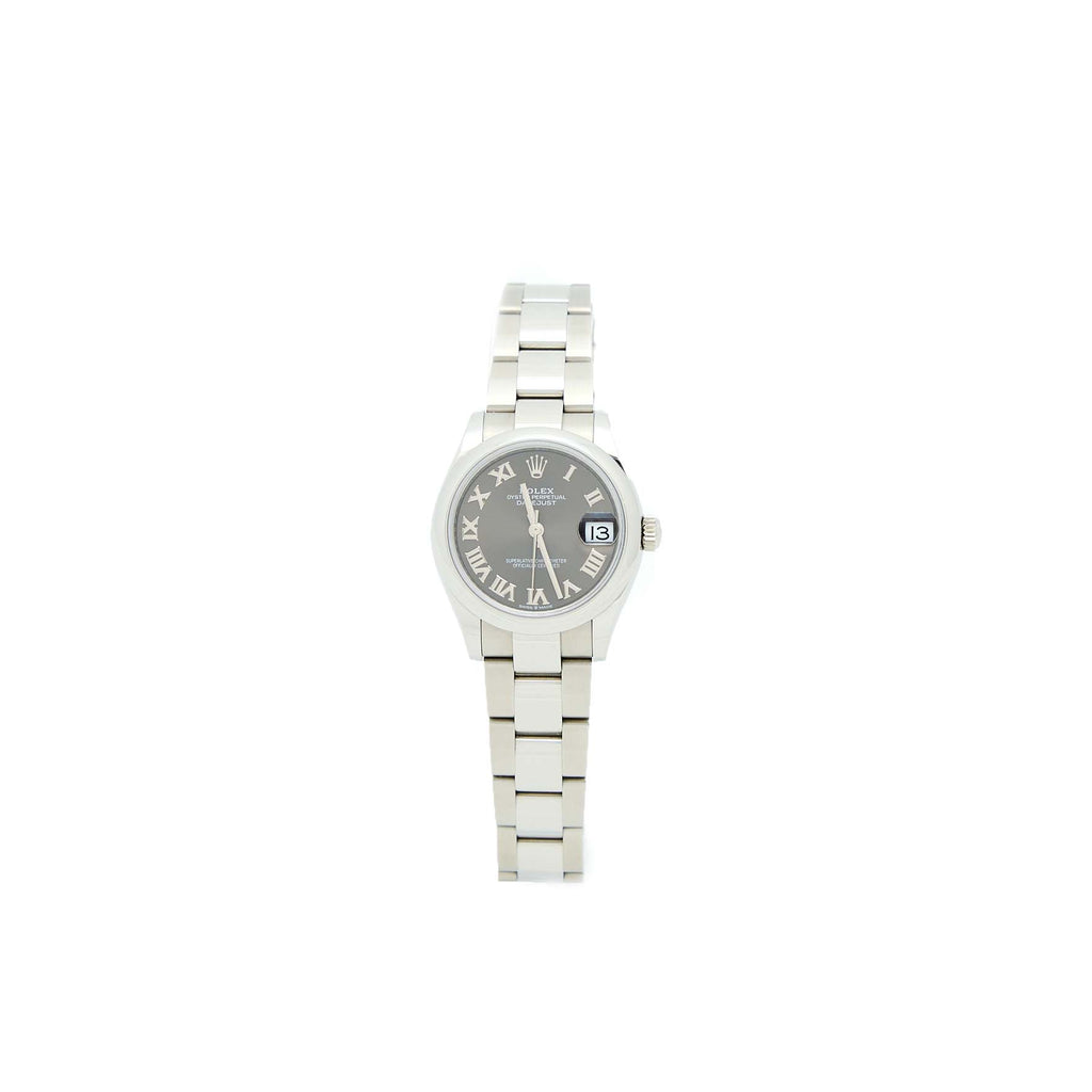 rolex-31mm-datejust-oyster-perpetual-oystersteel-features-with-dark-grey-dial-and-an-oyster-bracelet-model-m278240-0015