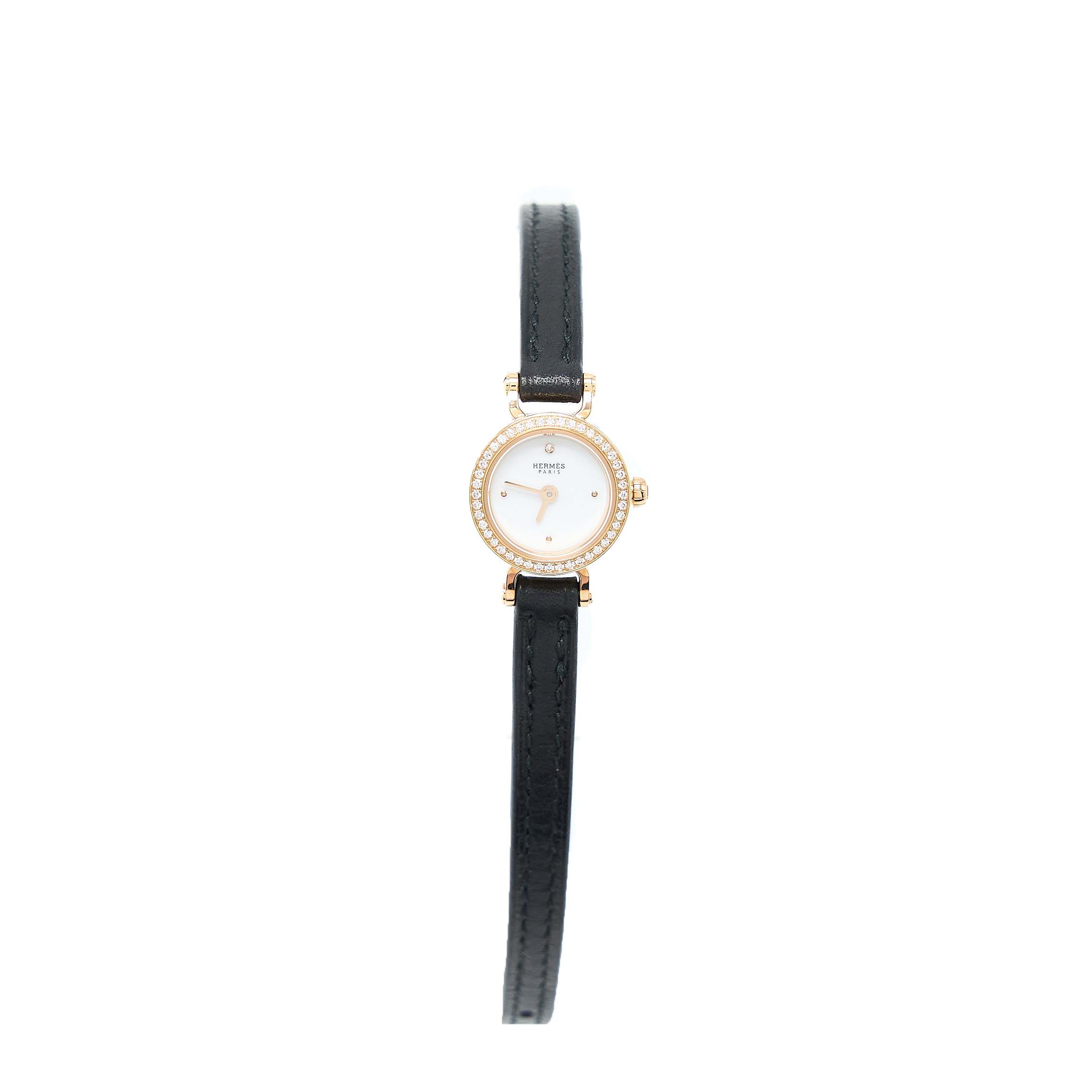 hermes-faubourg-quartz-watch-mini-model-15mm-yellow-gold-diamonds