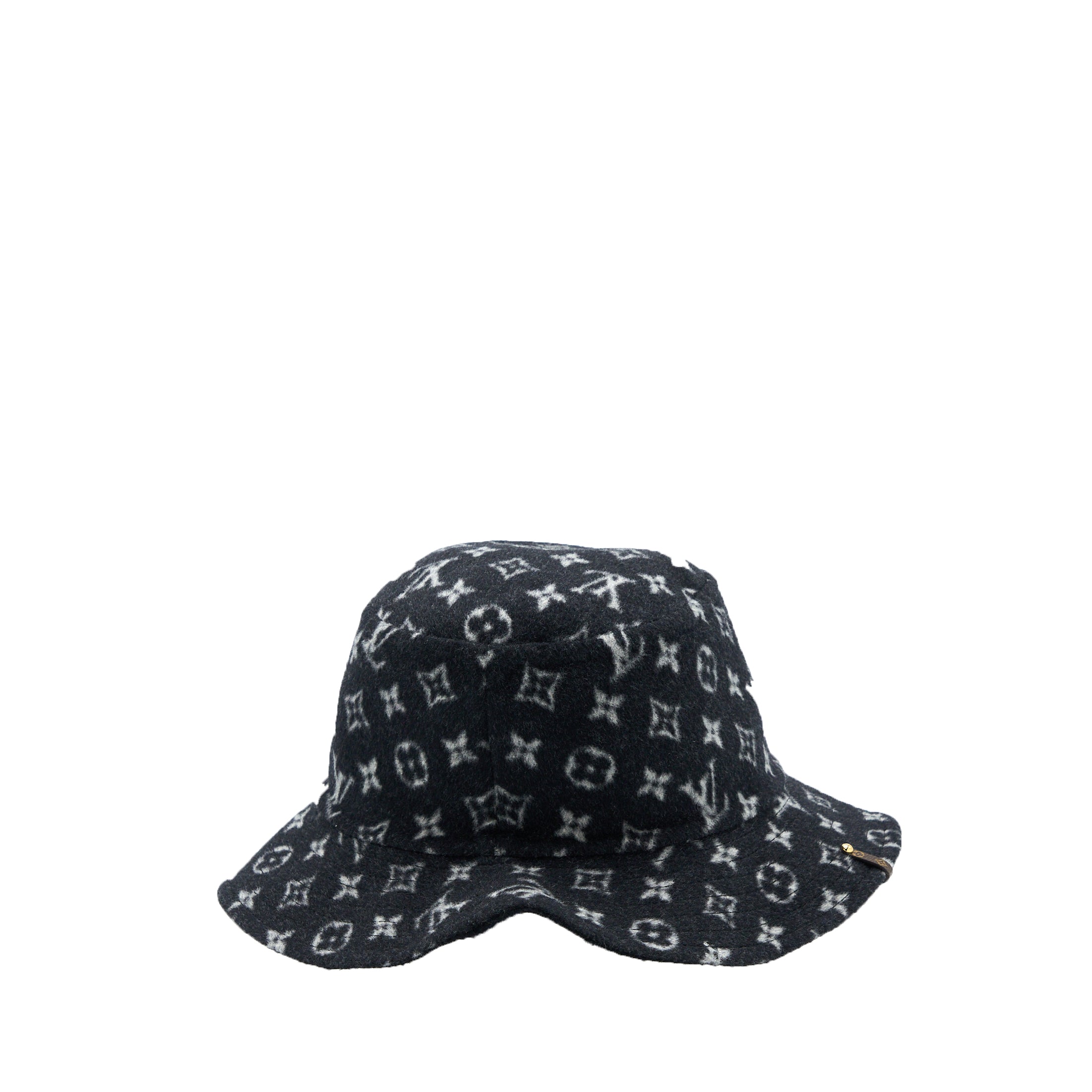 louis-vuitton-bucket-hat-black-grey-noir-monogram