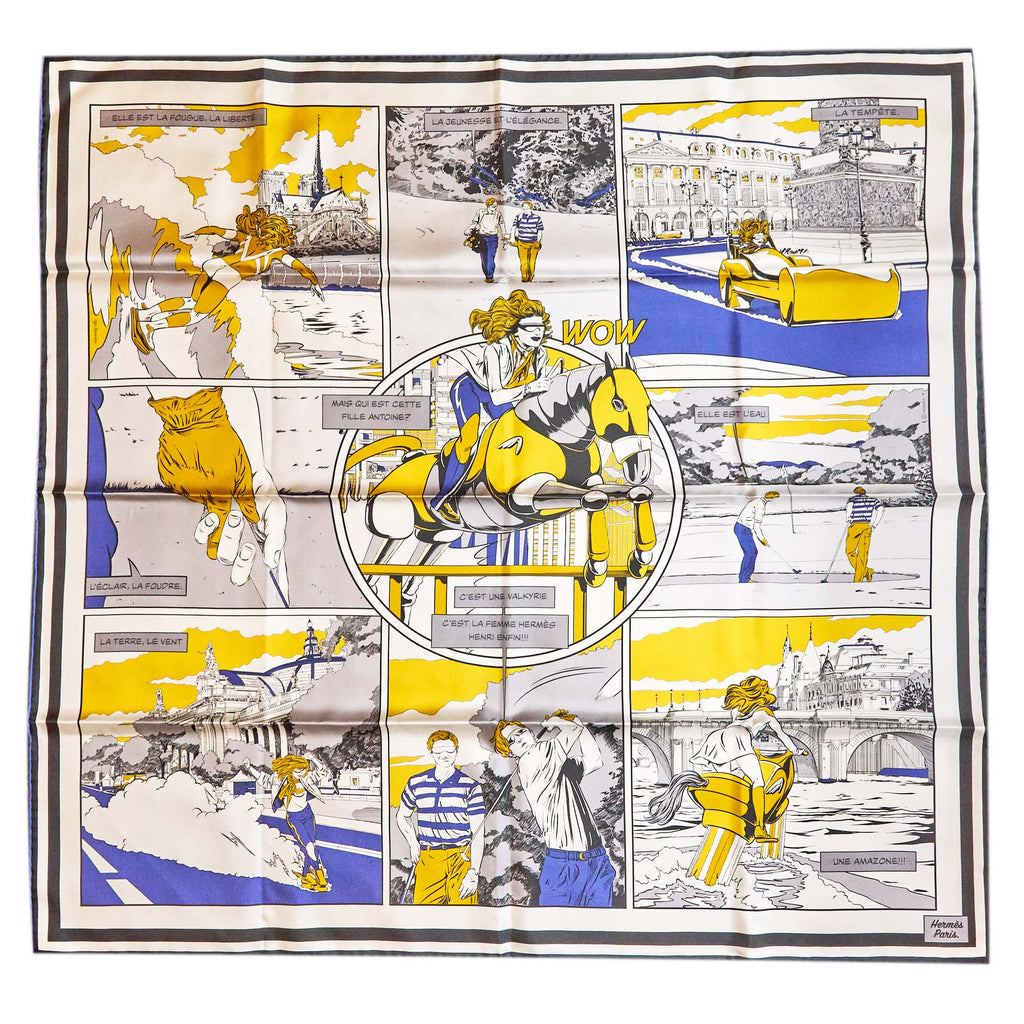 hermes-90cm-silk-scarf-wow-double-face-blanc-blue-gold