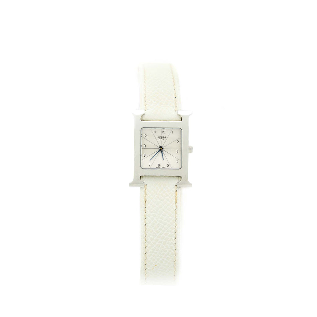 hermes-heure-h-watch-21mm-epsom-leather-white