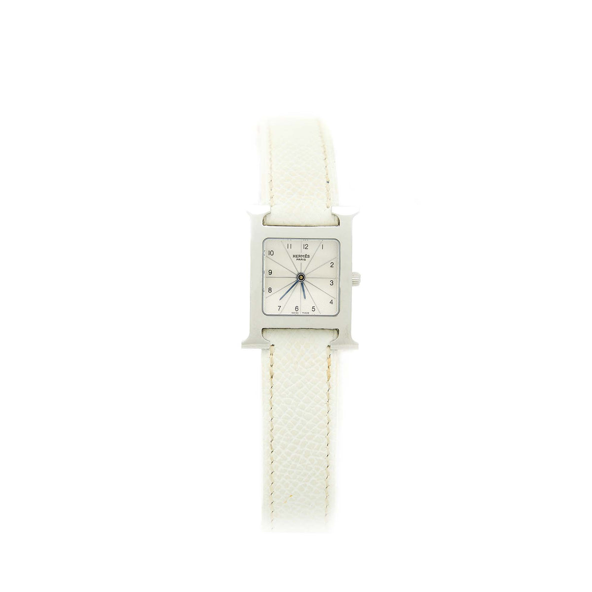 hermes-heure-h-watch-21mm-epsom-leather-white