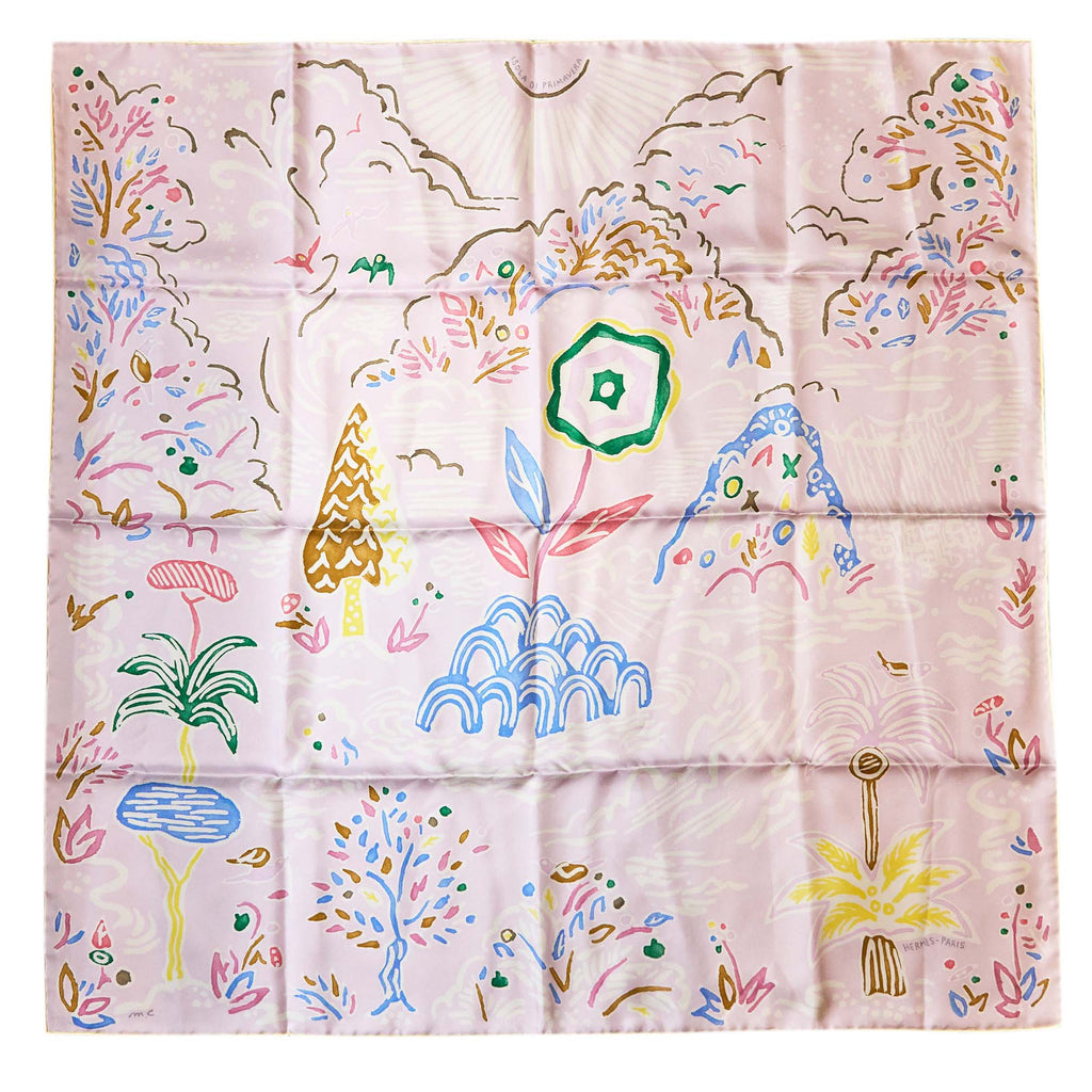 hermes-90cm-isola-di-primavera-silk-scarf-rose-pale-bleu-jaune