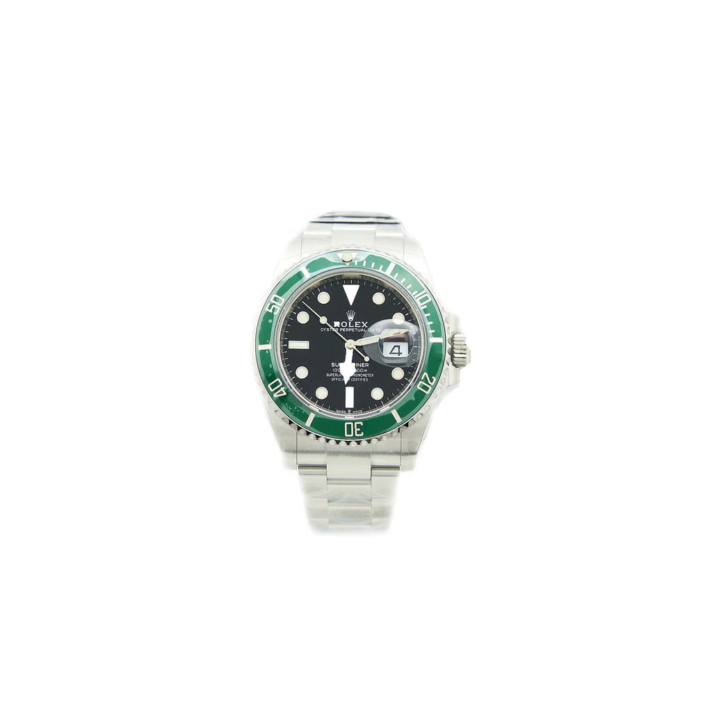 rolex-41mm-submariner-date-in-oystersteel-with-a-cerachrom-bezel-insert-in-green-ceramic-m126610lv-0002