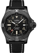 breitling-avenger-automatic-45-seawolf-night-mission-watch-dlc-coated-titanium-black-dial-anthracite-calfskin-leather-strap-folding-buckle-v17319101b1x2