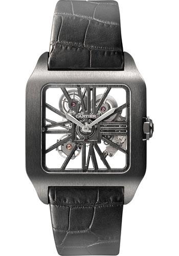 cartier-santos-dumont-watch-38-7-mm-titanium-case-satin-brushed-dial-black-alligator-strap-w2020052