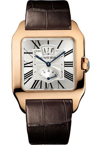 cartier-santos-dumont-power-reserve-watch-38-mm-pink-gold-case-silvered-dial-brown-alligator-strap-w2020067