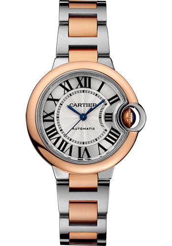 cartier-ballon-bleu-de-cartier-watch-33-mm-steel-case-pink-gold-bezel-w2bb0023