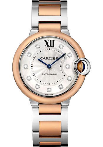 cartier-ballon-bleu-de-cartier-watch-36-mm-steel-case-pink-gold-bezel-diamond-dial-w3bb0007