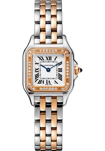 cartier-panthere-de-cartier-watch-22-mm-steel-and-pink-gold-case-diamond-bezel-w3pn0006