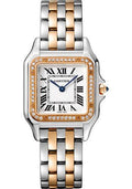 cartier-panthere-de-cartier-watch-27-mm-steel-and-pink-gold-case-diamond-bezel-w3pn0007