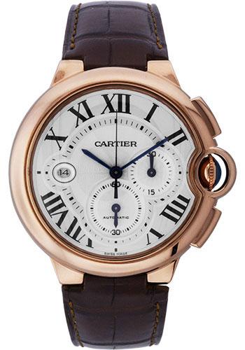 cartier-ballon-bleu-chronograph-watch-pink-gold-case-alligator-strap-w6920009