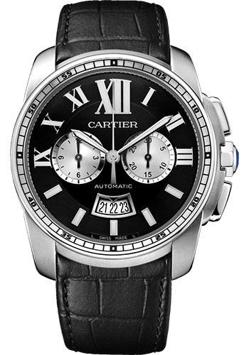 cartier-calibre-de-cartier-chronograph-watch-42-mm-steel-case-black-dial-black-alligator-strap-w7100060