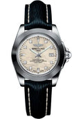 breitling-galactic-32-sleek-watch-steel-and-tungsten-mother-of-pearl-dial-blue-calfskin-leather-strap-tang-buckle-w71330121a1x1