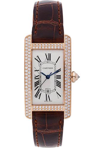 cartier-tank-americaine-watch-medium-pink-gold-diamond-case-alligator-strap-wb704751