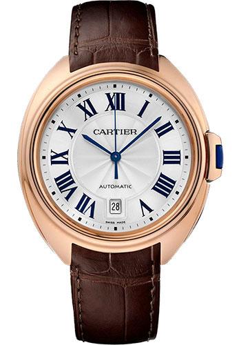 cartier-cle-de-cartier-watch-40-mm-pink-gold-case-silver-dial-brown-alligator-strap-wgcl0004