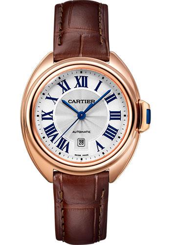 cartier-cle-de-cartier-watch-31-mm-pink-gold-case-silver-dial-brown-alligator-strap-wgcl0010