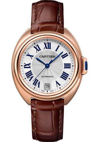 cartier-cle-de-cartier-watch-35-mm-pink-gold-case-silver-dial-brown-alligator-strap-wgcl0013