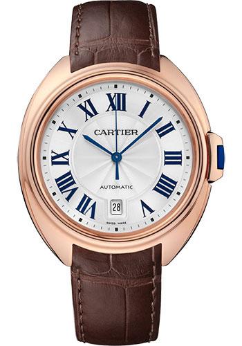 cartier-cle-de-cartier-watch-40-mm-pink-gold-case-silvered-dial-brown-alligator-strap-wgcl0019