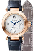 cartier-pasha-de-cartier-watch-35-mm-pink-gold-case-silver-dial-navy-blue-and-gray-alligator-straps-wgpa0014