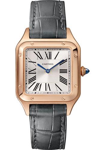 cartier-santos-dumont-watch-38-mm-pink-gold-case-silver-dial-black-strap-wgsa0022