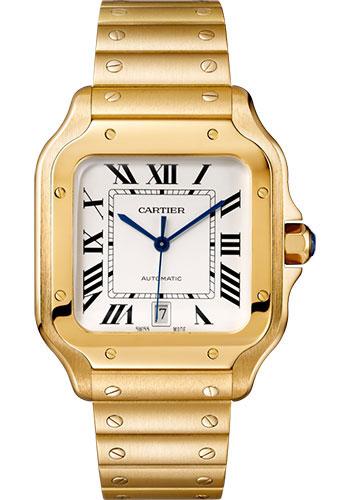cartier-santos-de-cartier-watch-39-8-mm-yellow-gold-case-silvered-dial-second-bracelet-wgsa0029