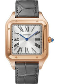 cartier-santos-dumont-watch-46-6-mm-x-33-9-mm-pink-gold-case-silver-dial-gray-leather-strap-wgsa0032